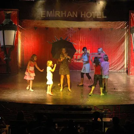 Otel Emirhan & Sport Side