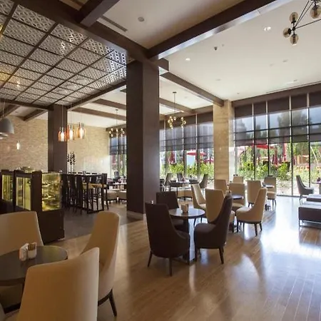 Emirhan & Sport Otel Side