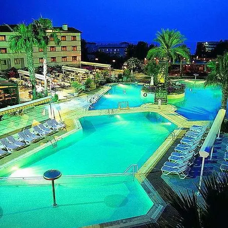 Otel Emirhan & Sport Side