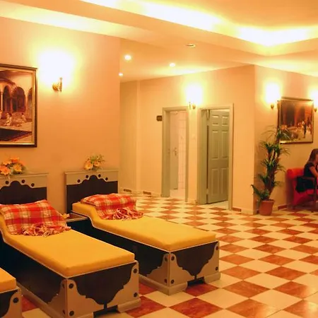 Emirhan & Sport Hotel 4*