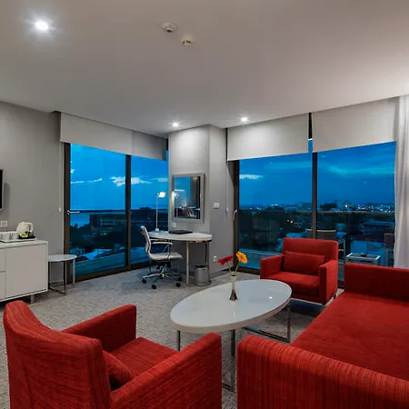 Hotel Emirhan & Sport Side