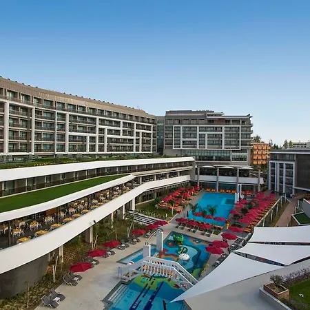 Emirhan & Sport Hotel Side